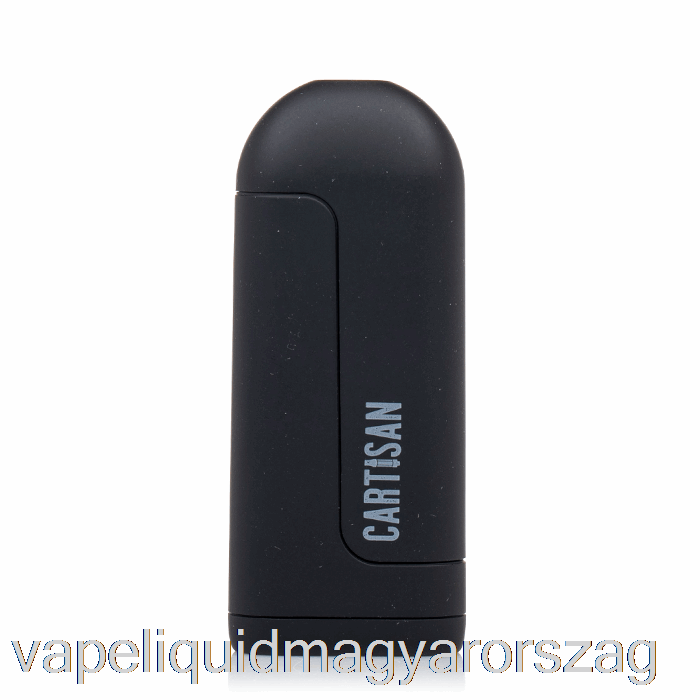 Cartisan Veil 510 Akkumulátor Fekete Vape Folyadék